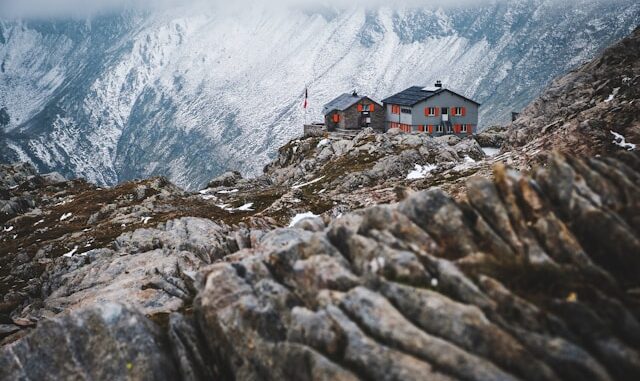 Refuge écoresponsable