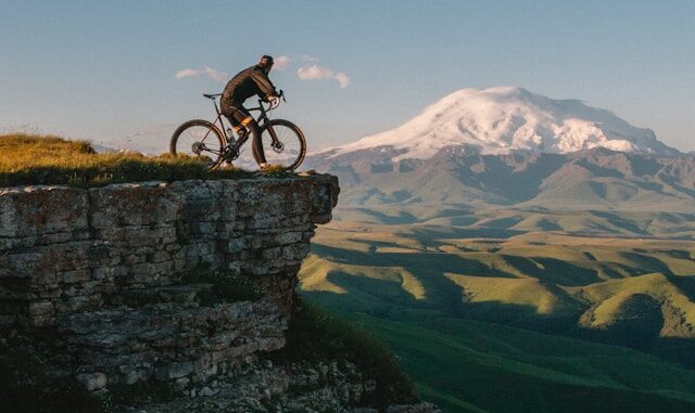 Balades en vélo électrique