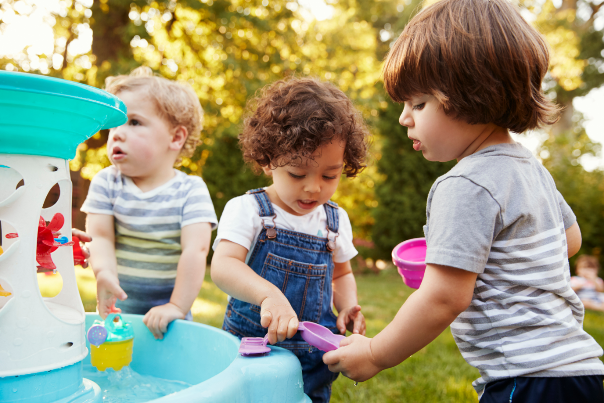 jeux éveil enfants