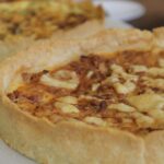 Quiches et tartes