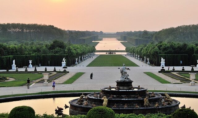 Jardins et parcs