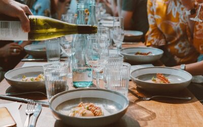 Un dîner à thème