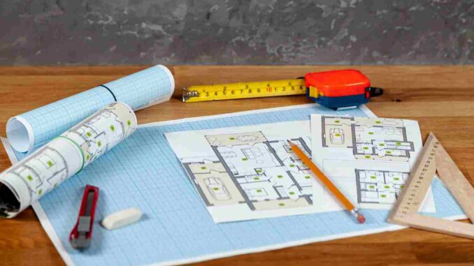 plan de construction plan de construction