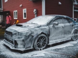 peinture voiture