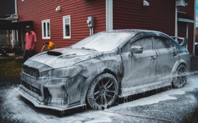 peinture voiture