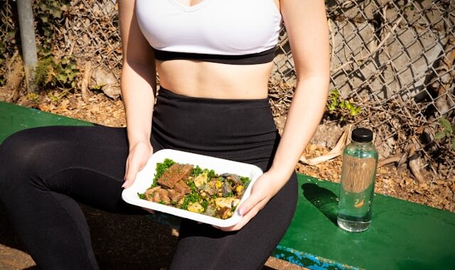 Repas musculation Repas musculation