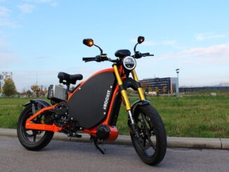 motos électriques