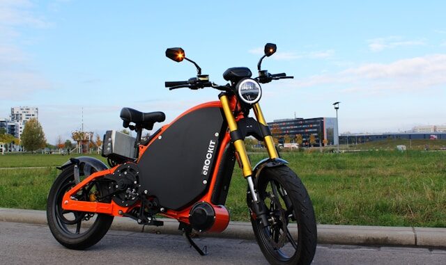 motos électriques motos électriques