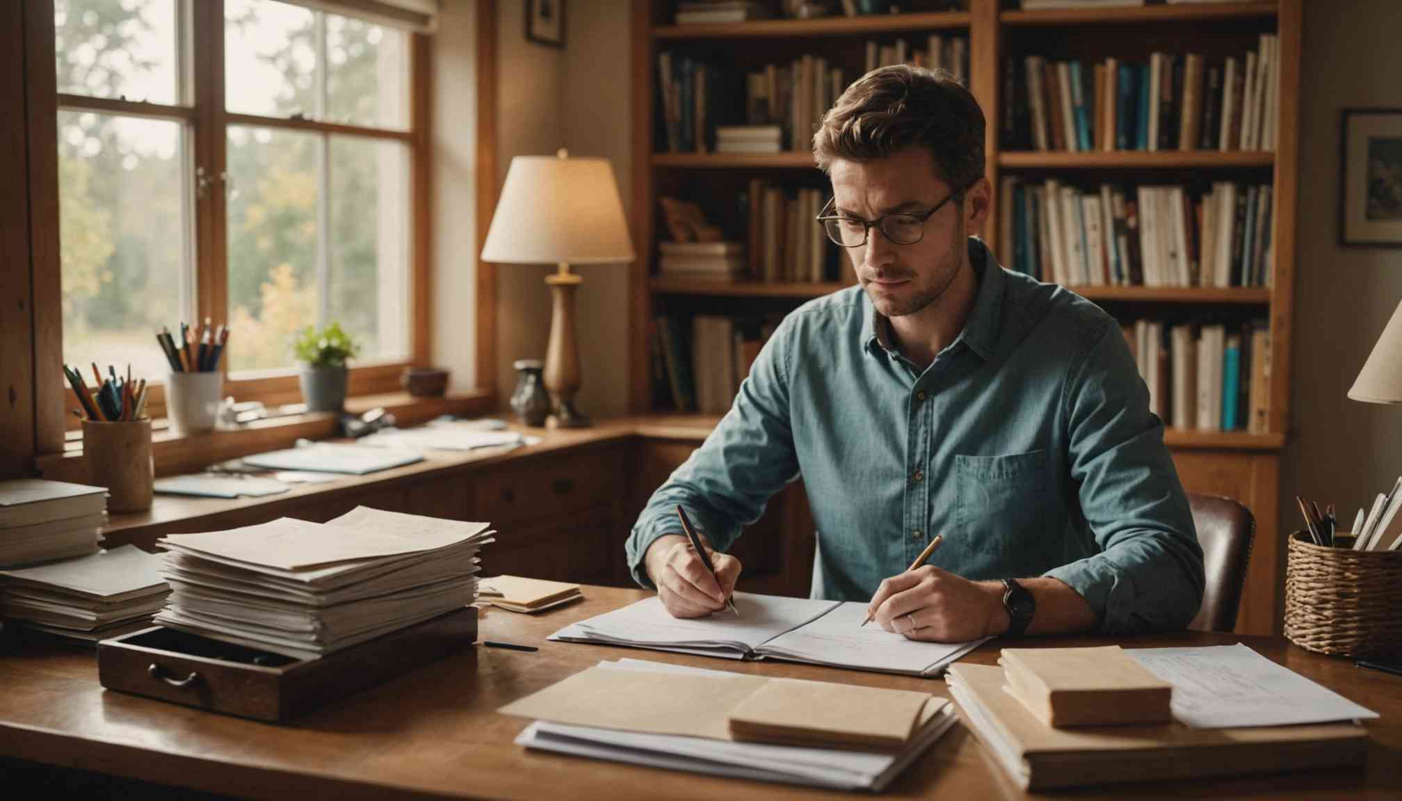Déclaration de caution : documents à joindre et mentions obligatoires