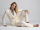 pantalon serge blanco
