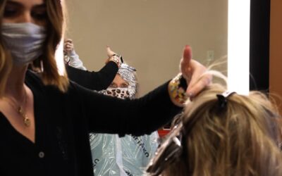 coupe de cheveux