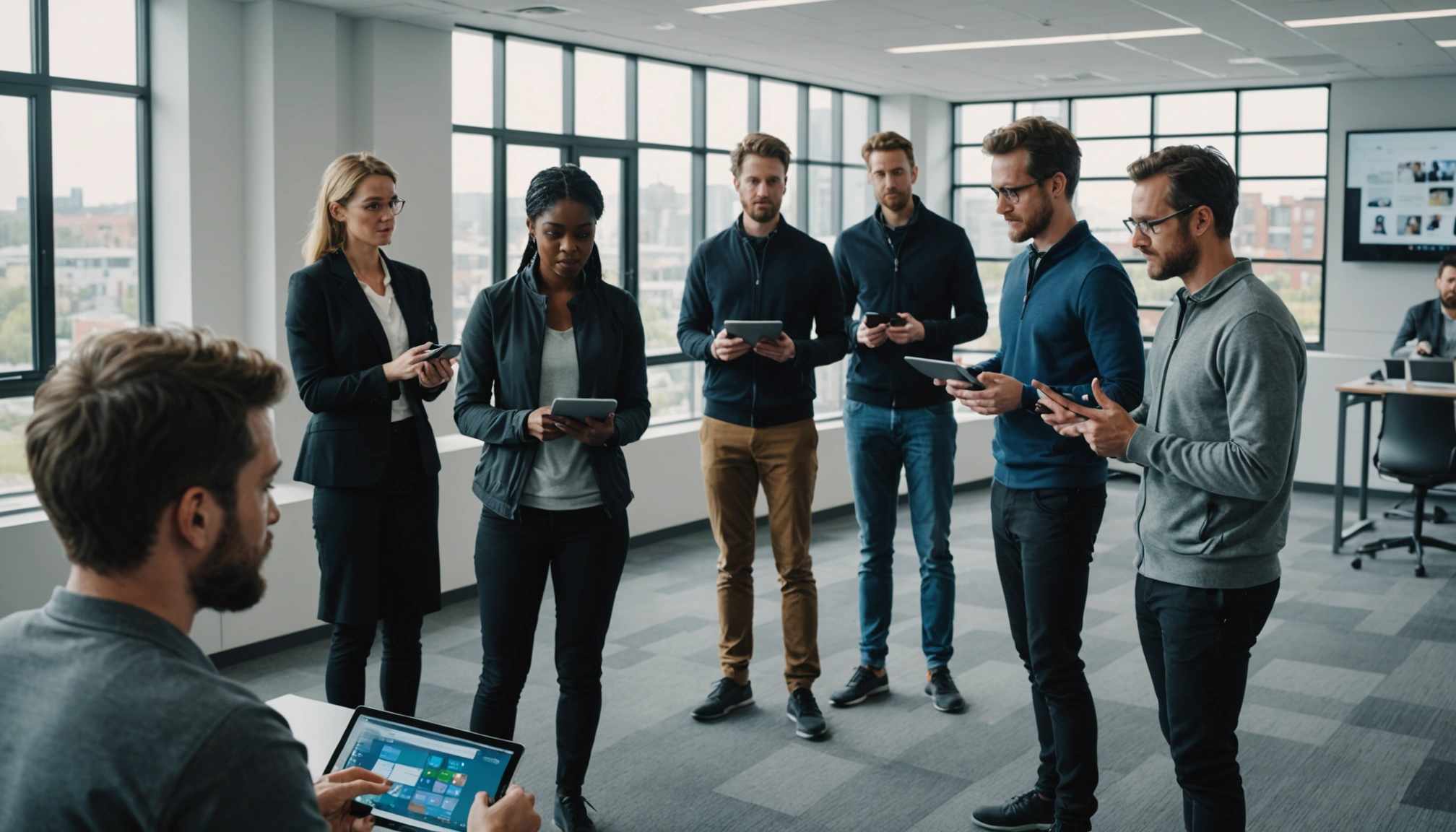Formation IA et nouvelles technologies : booster vos compétences à l’ère du digital