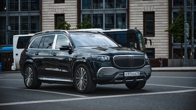 design SUV