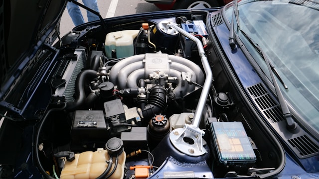 moteur diesel