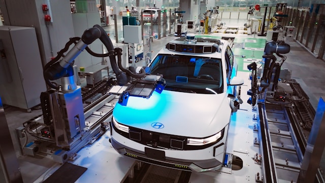 industrie automobile