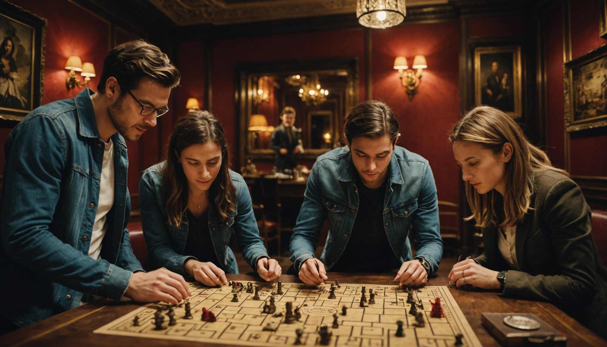 Escape Game Paris : un lieu unique pour vos séminaires et événements d’entreprise