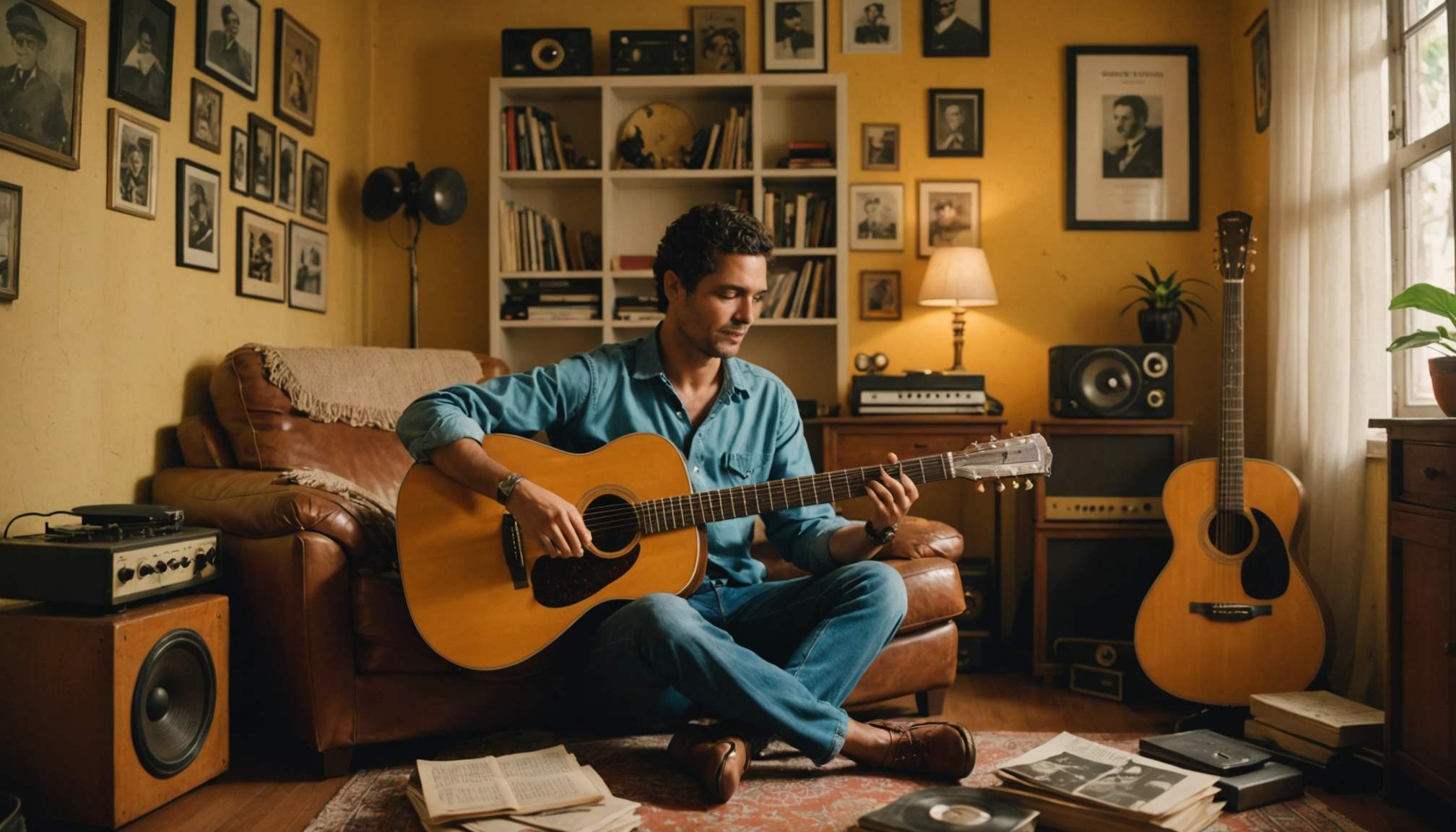Découverte musicale : la bossa nova brésilienne à travers les âges