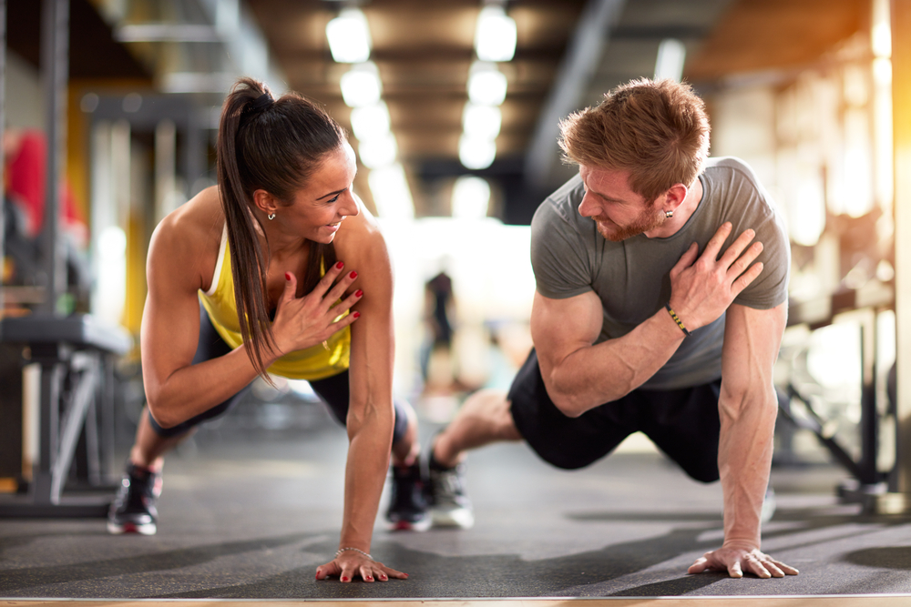 fitness geneve