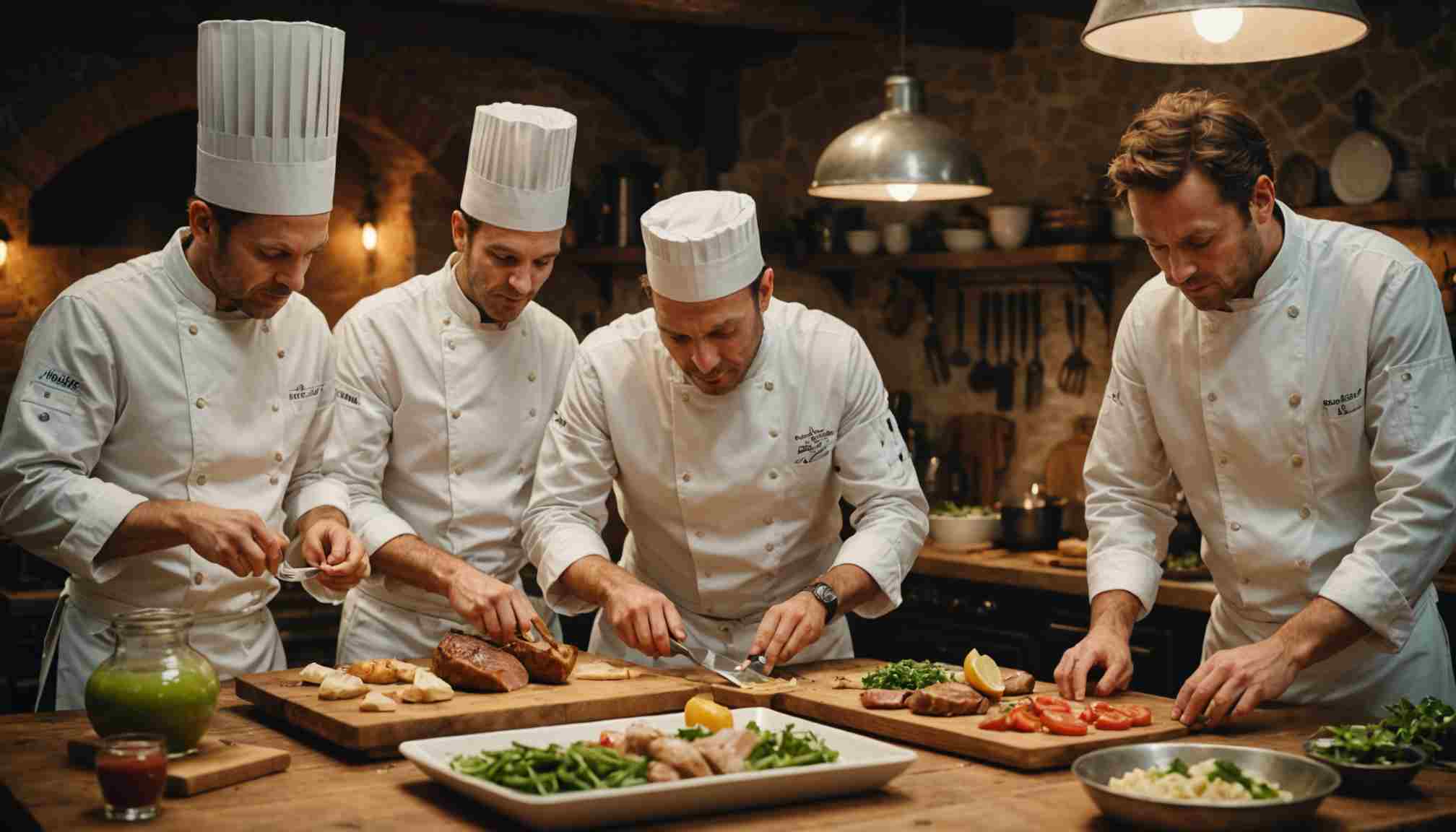Les saveurs uniques qui définissent la cuisine française
