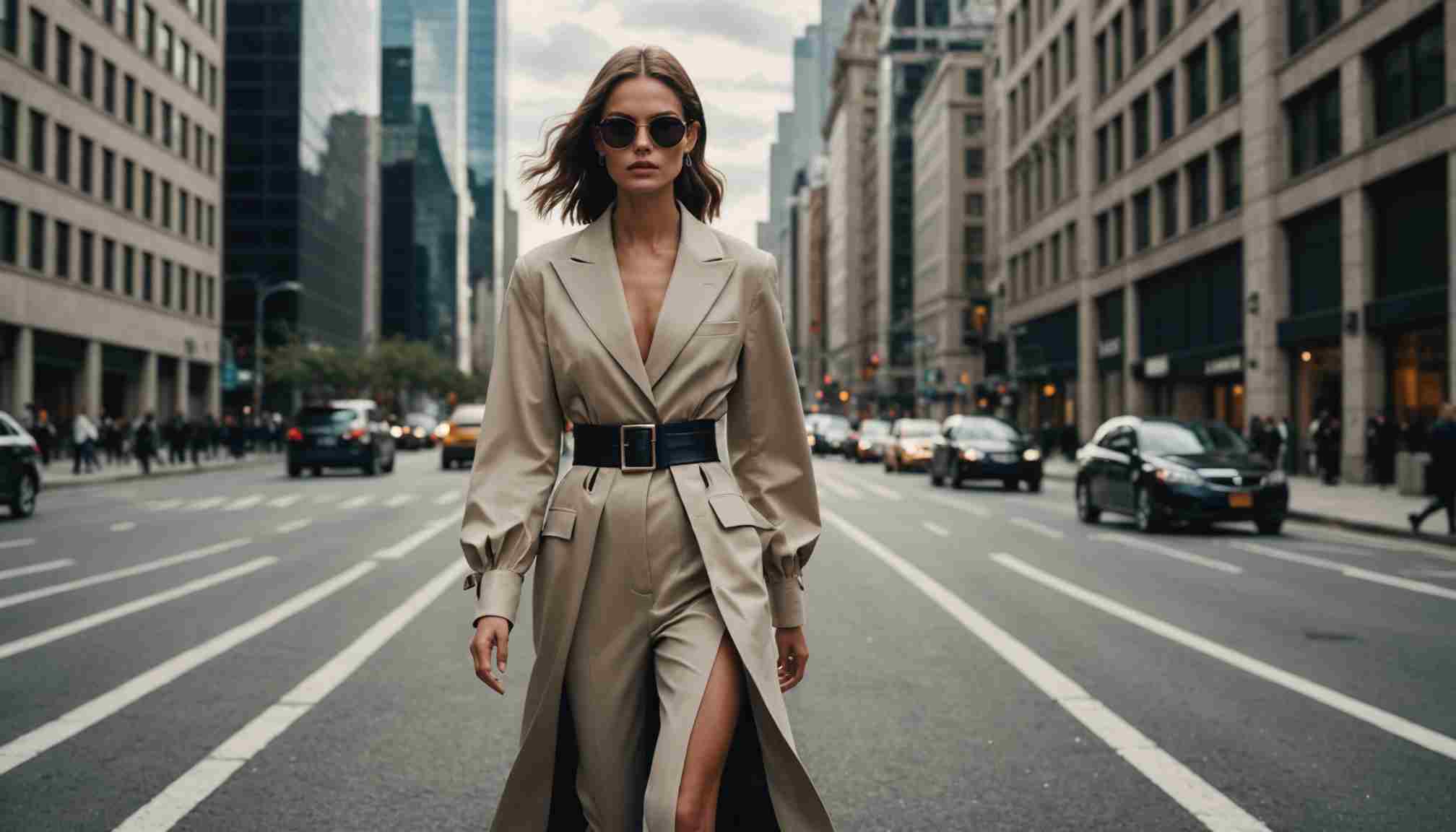 Élégance et innovation : quand la mode redéfinit la beauté