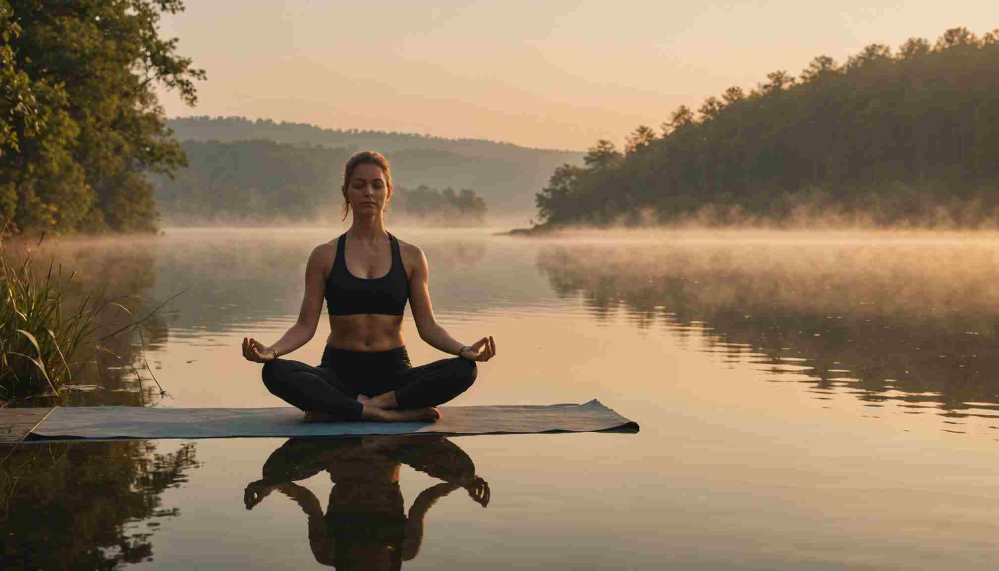 Cultiver la sérénité : l'art de l'équilibre mental et physique