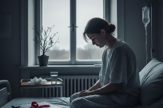 Cancer et dépression