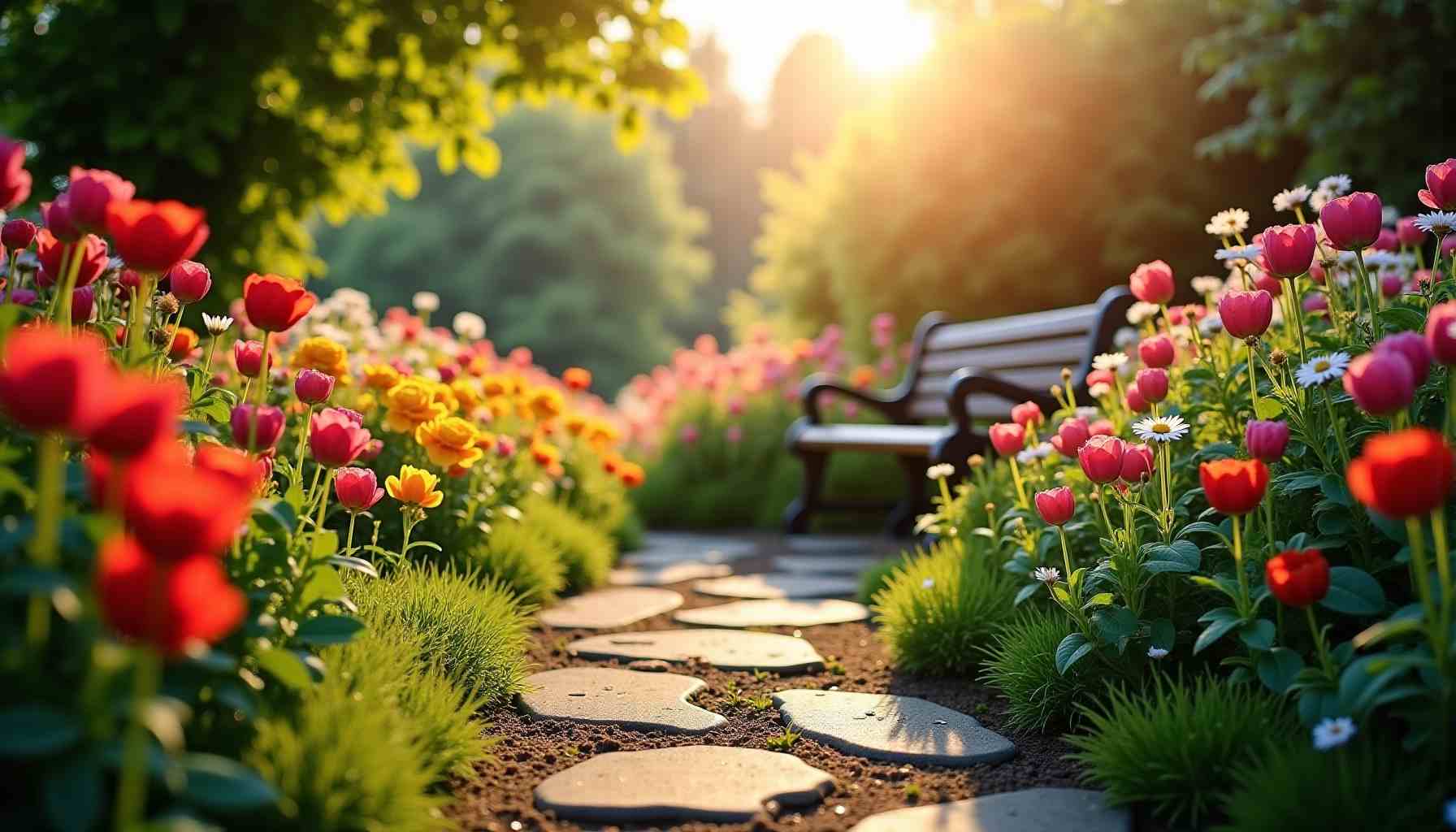 Explorez les merveilles des jardins à travers le monde