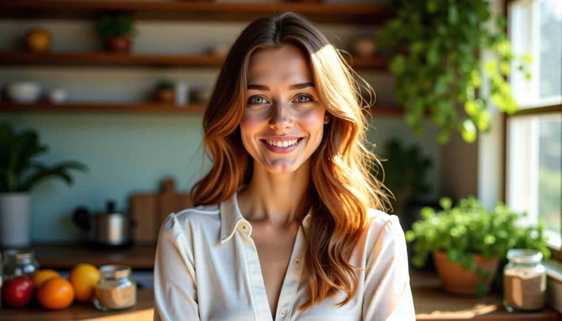 L'impact insoupçonné de l'alimentation sur votre éclat naturel