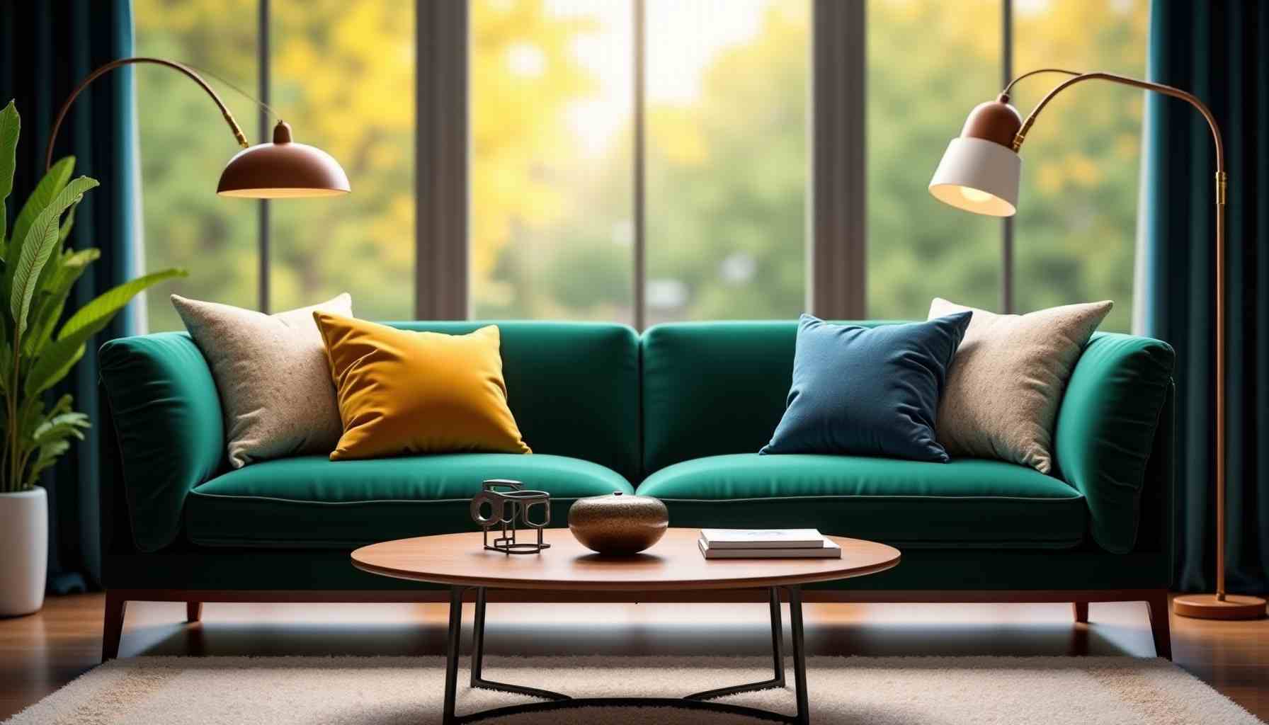 Harmonisez votre intérieur avec des accessoires élégants