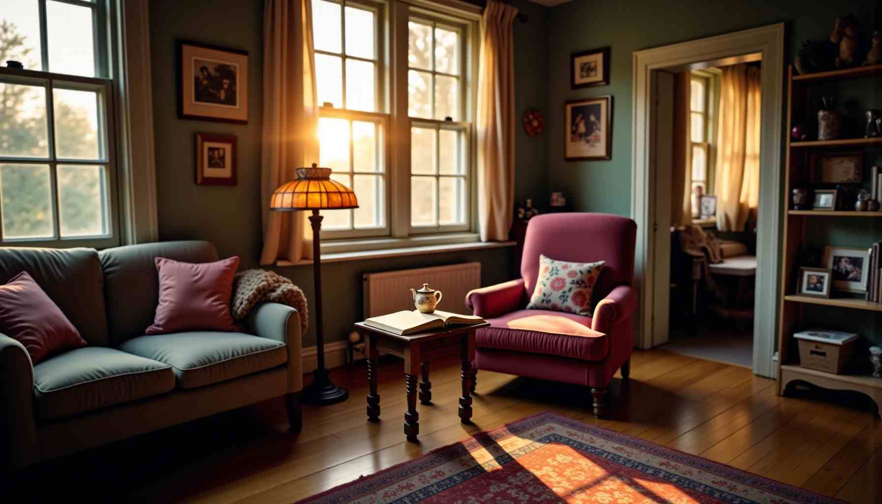 À l'intérieur des maisons : secrets et découvertes fascinantes