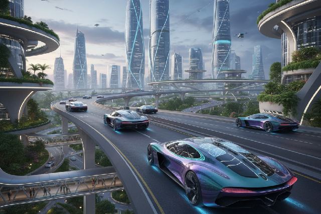 innovations automobile