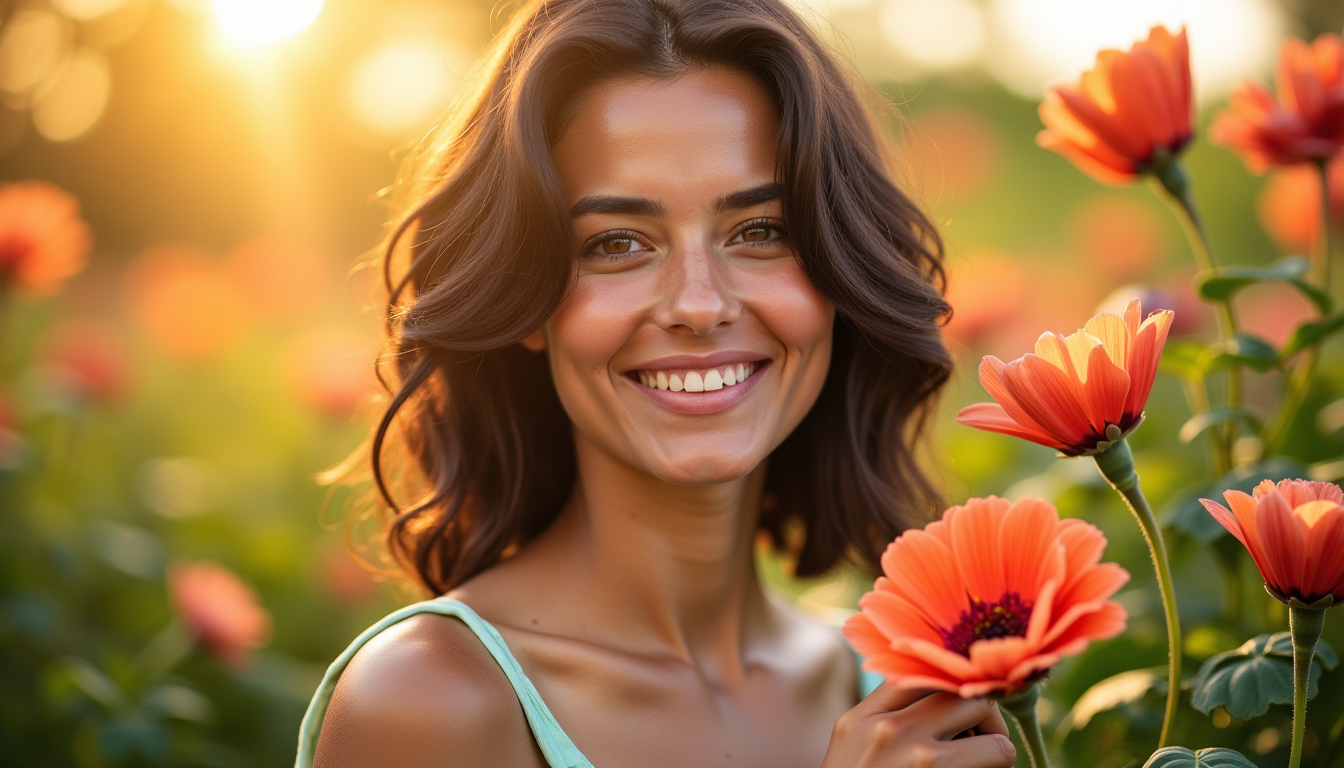 Éclat et bien-être : secrets pour rayonner naturellement