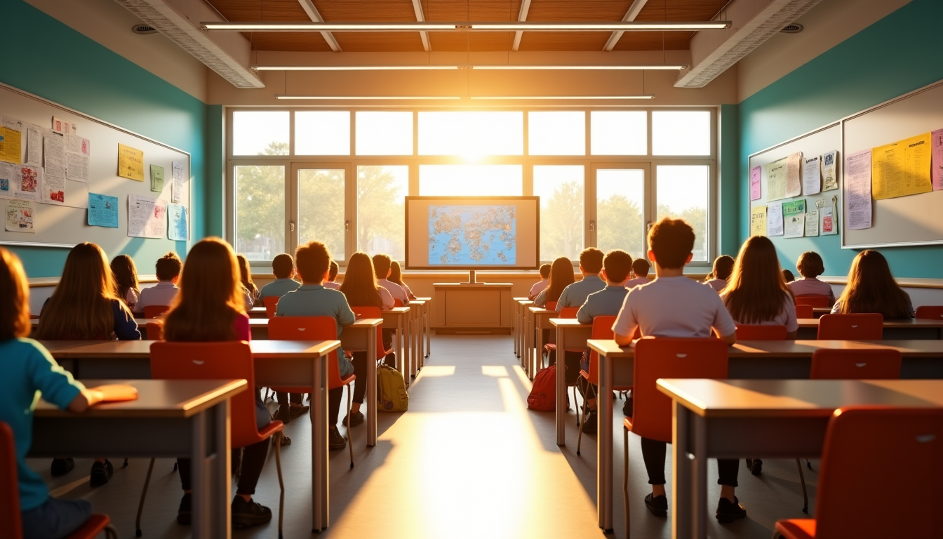 Meilleur mobilier scolaire 2026 : le comparatif des fournisseurs incontournables