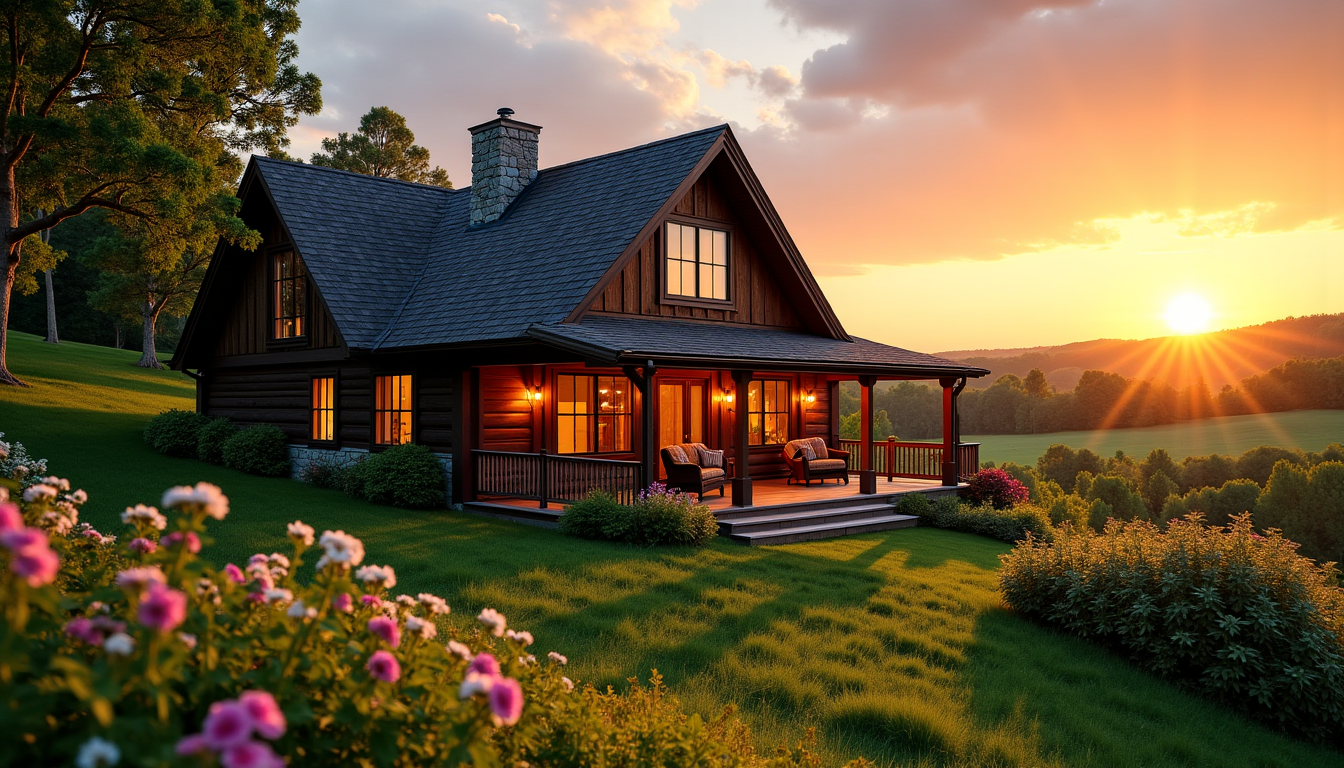 Comment améliorer le confort de sa maison rurale