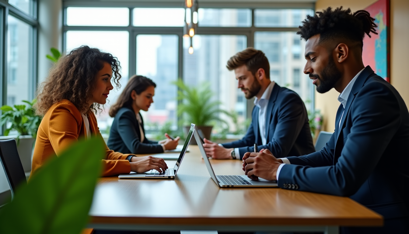 Comment utiliser la technologie pour travailler mieux