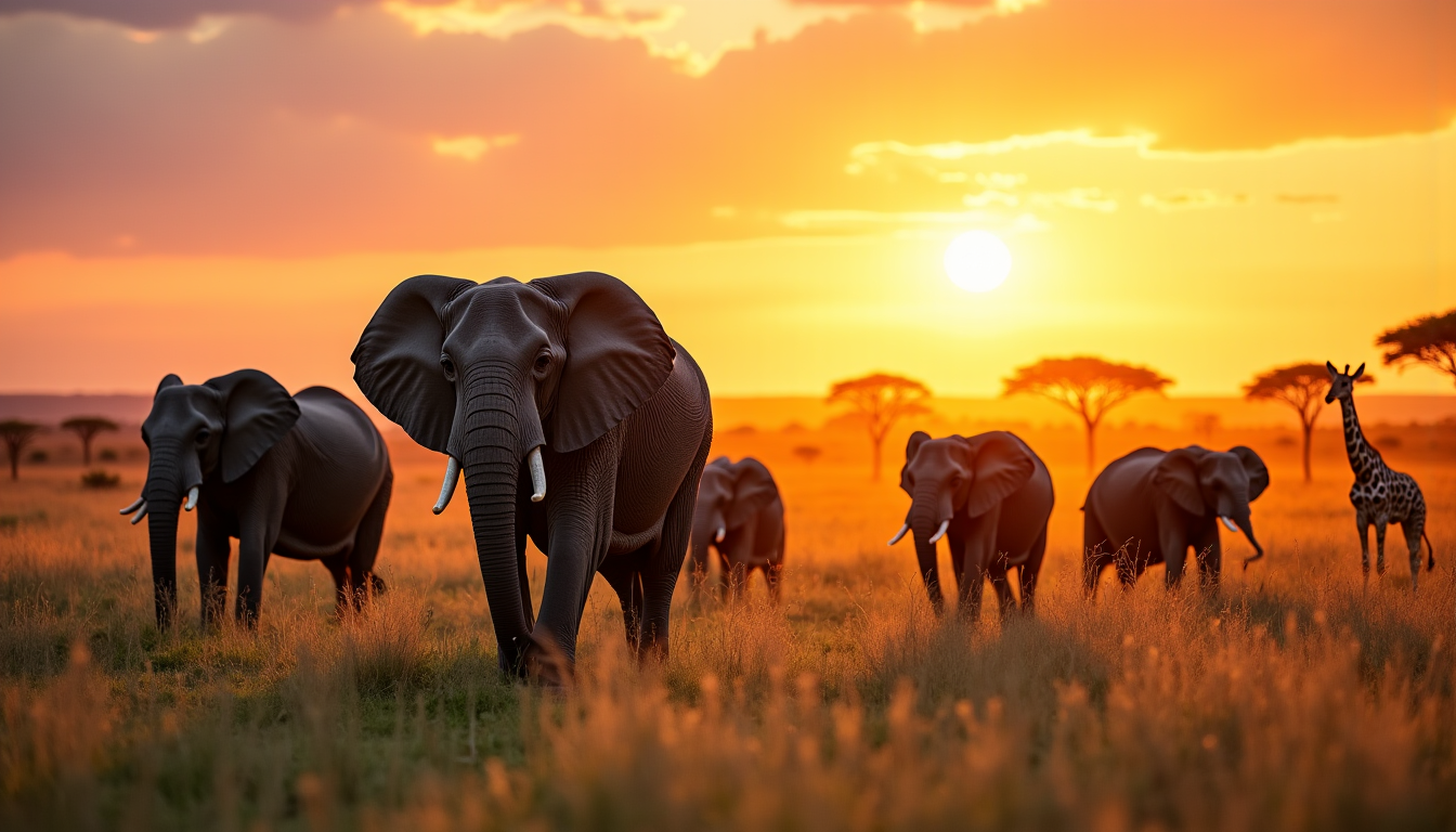 Pourquoi découvrir l’Afrique est une aventure unique