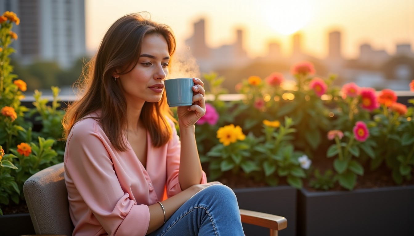 Comment profiter de la vie pleinement