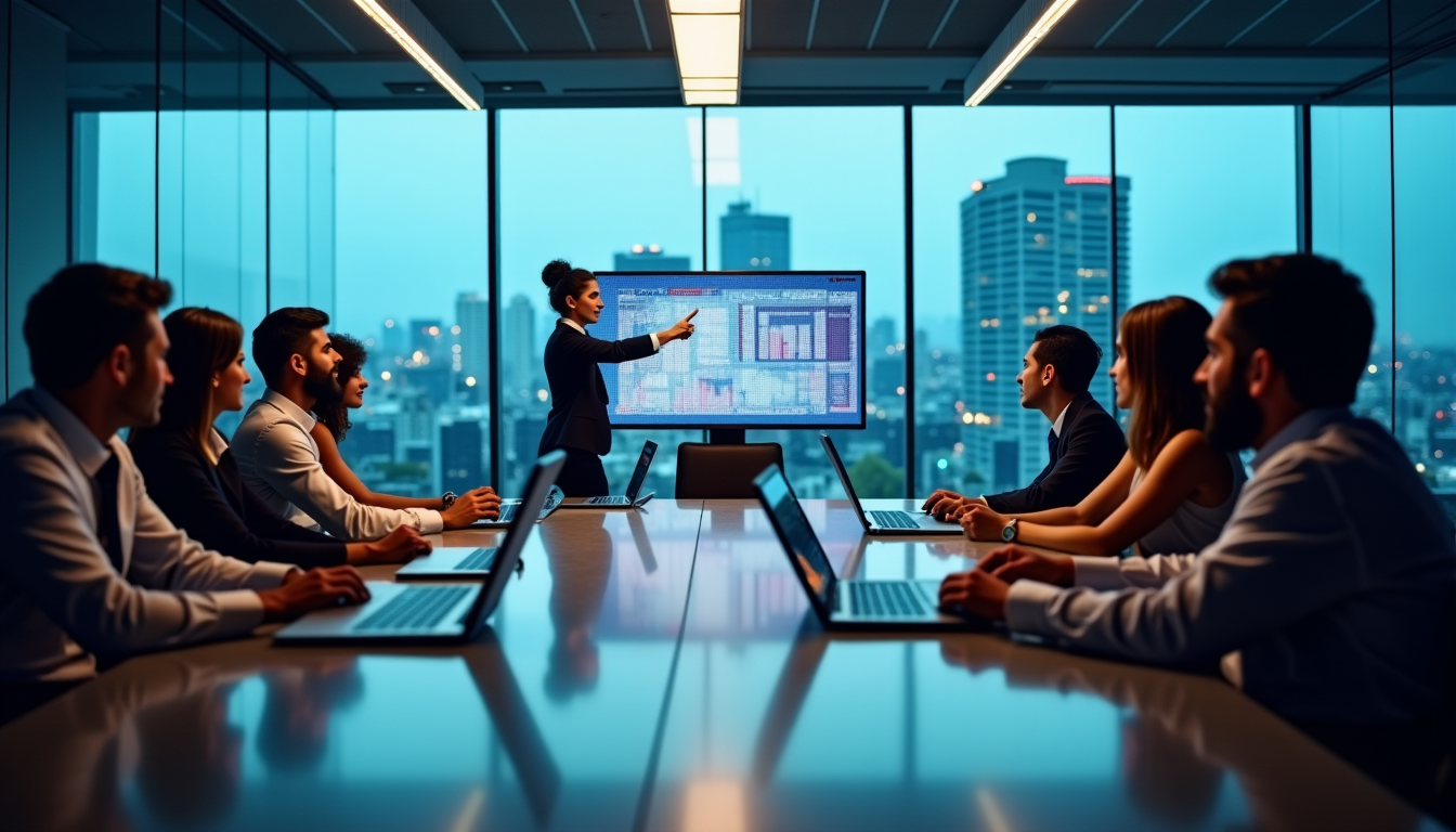 Transformation digitale : comment l'innovation technologique devient un levier de croissance