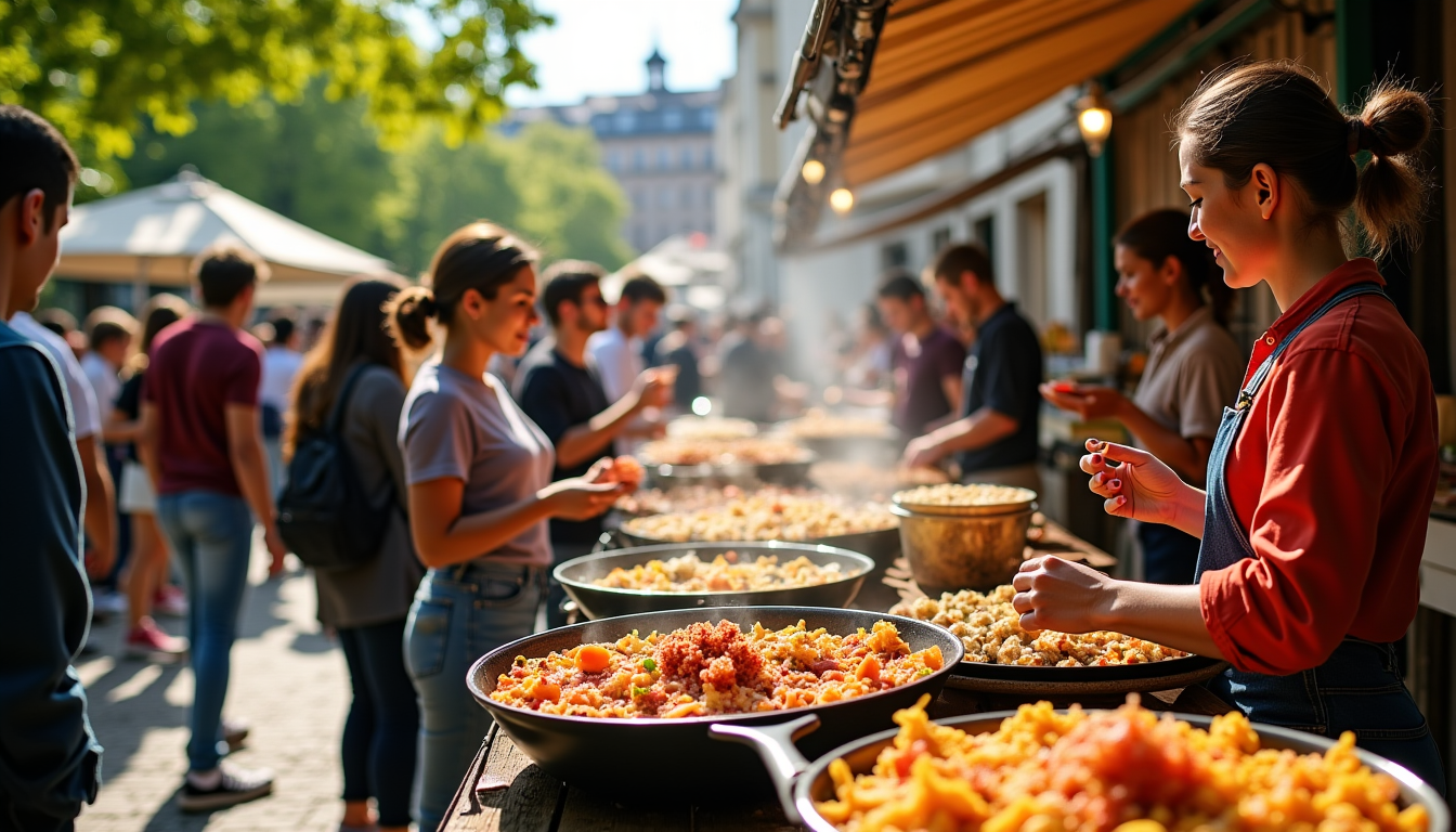 Tour du monde des saveurs : les 10 meilleures destinations gastronomiques en 2026