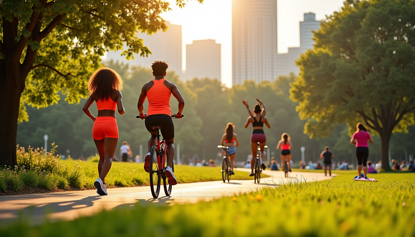 Vie active et saine : 7 habitudes quotidiennes pour transformer votre routine