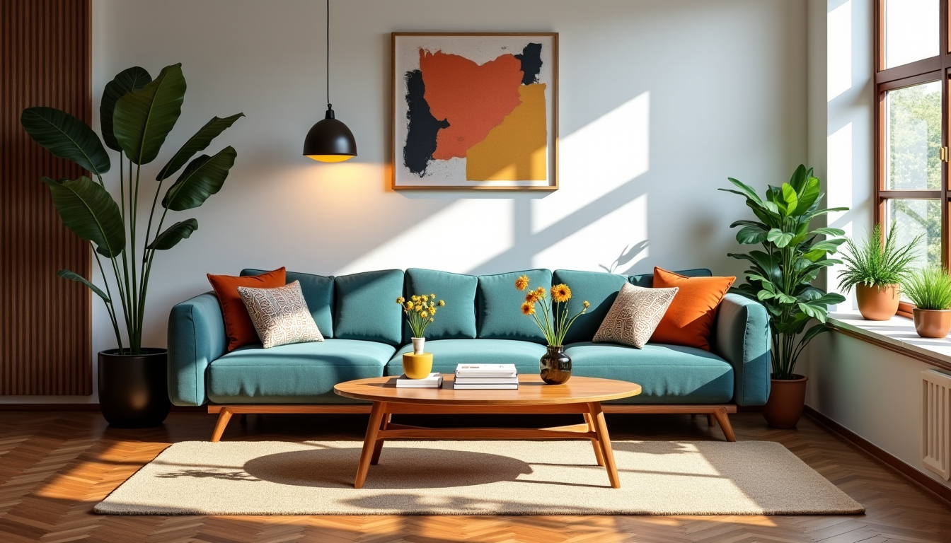 Déco : construire une ambiance visuelle à partir d’un thème précis