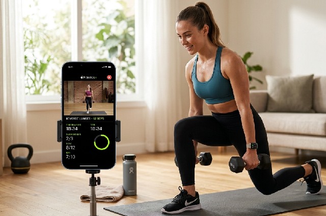 applications de fitness