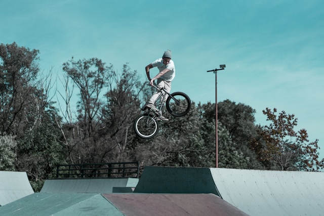 premier BMX