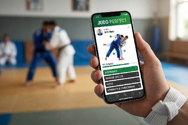 application judo