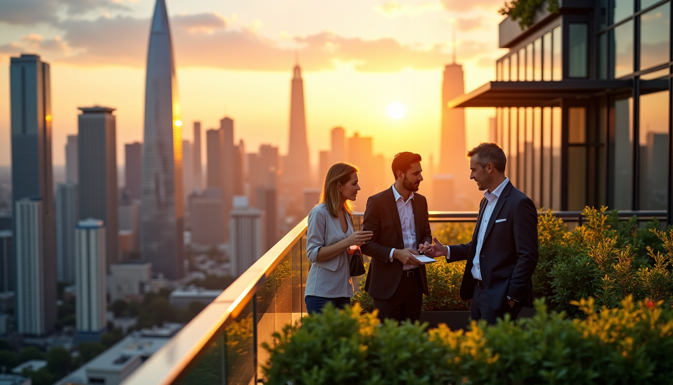 Optimisez vos investissements dans le secteur immobilier
