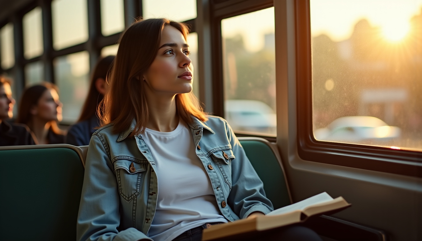 3 astuces pour voyager sereinement en transport public
