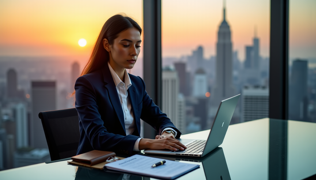 Comment la formation en finance peut transformer votre carrière ?