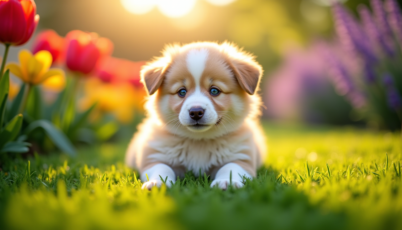 Comment socialiser correctement un chiot dès les premiers mois