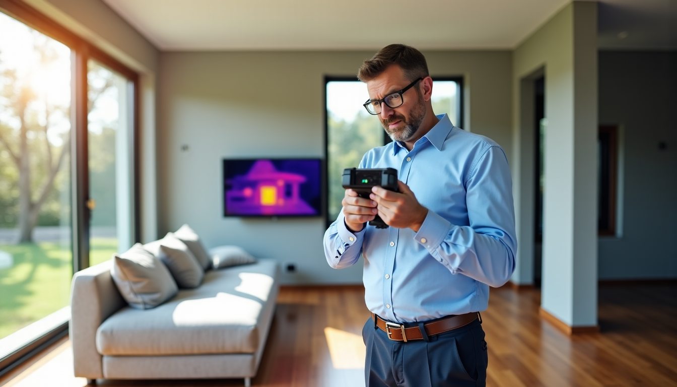 Comment détecter les pertes d’énergie invisibles dans une maison