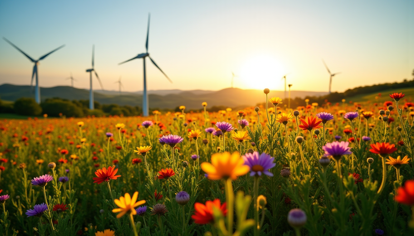 Pourquoi la nature transforme-t-elle notre vision de l'énergie ?